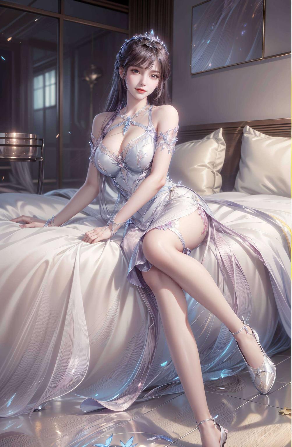 萌化你的手机屏幕！1920x1080高清画质快来体验这份温馨的视觉盛宴吧！