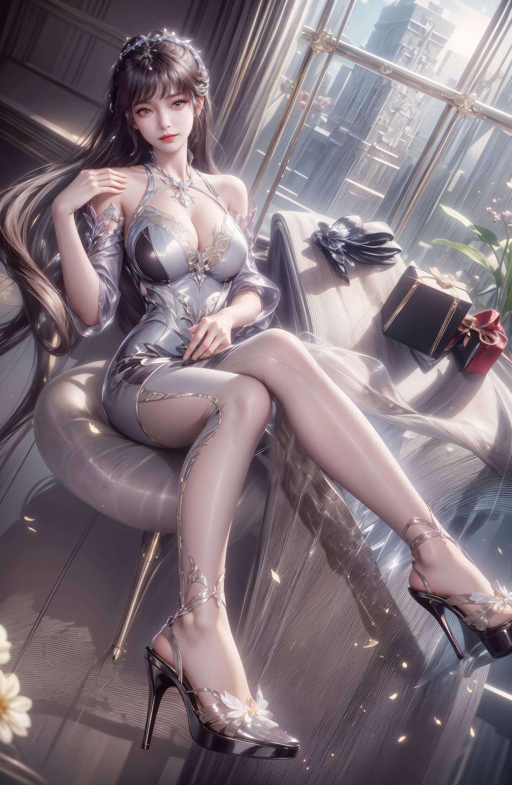 精美细腻快来为你的设备换上小舞的迷人风采吧！