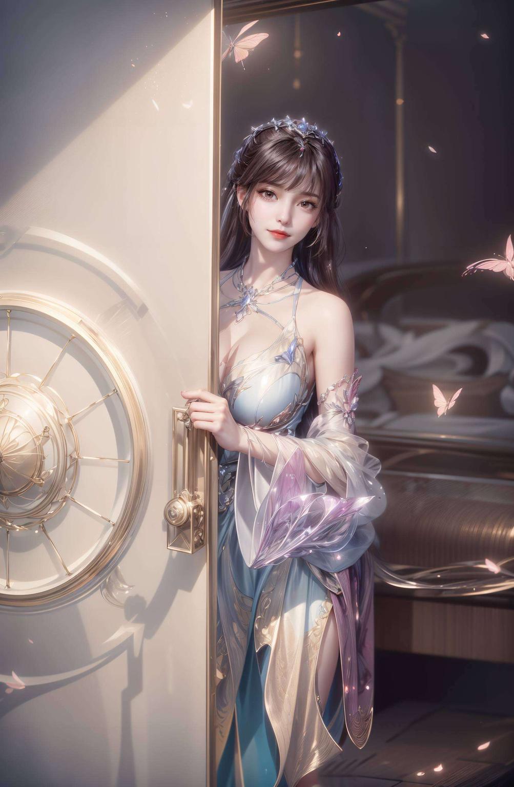 国漫之美点亮你的电脑桌面