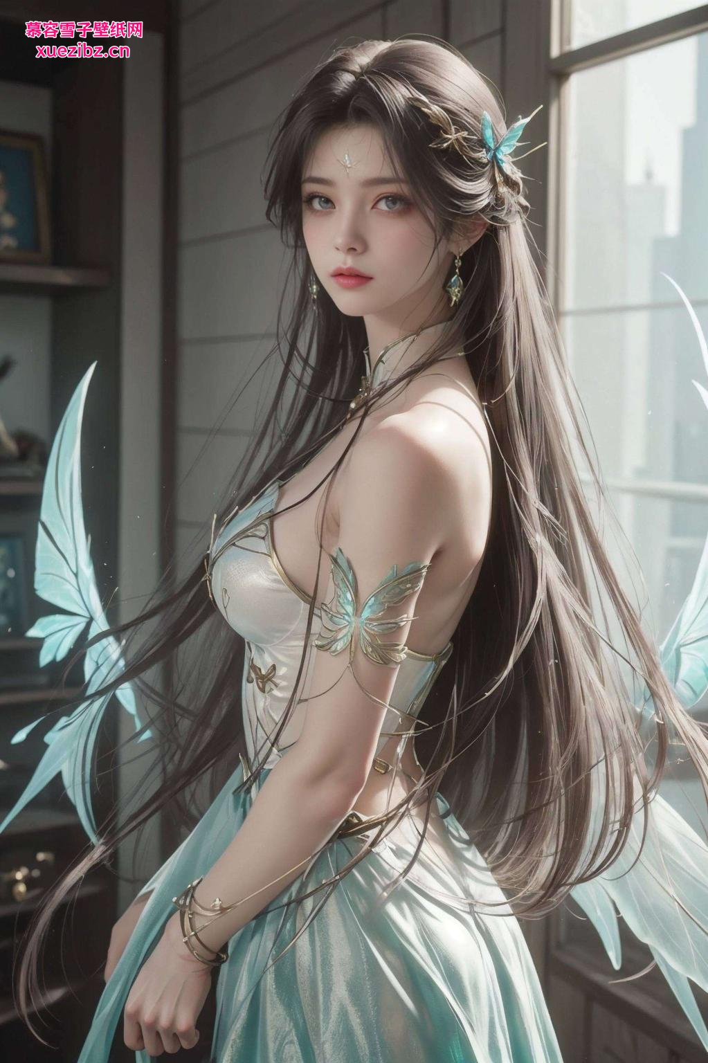 尽显古典韵味一抹简约风