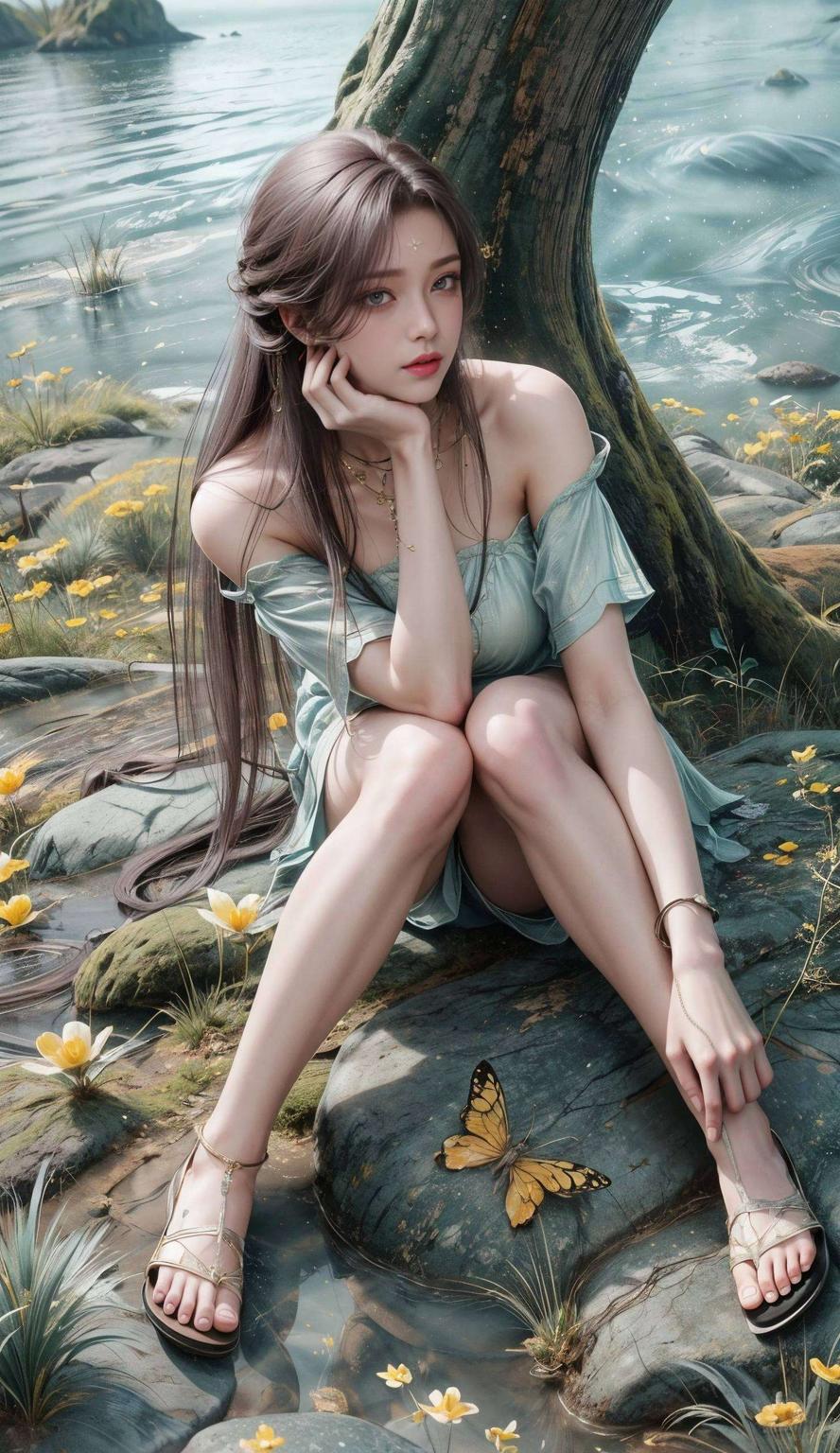 如诗如画唯美细腻