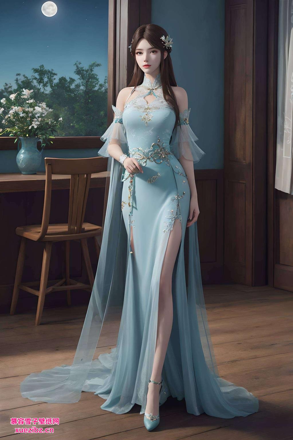 超清晰免费壁纸合集来袭！今天给大家带来萧薰儿的高清截图壁纸大全