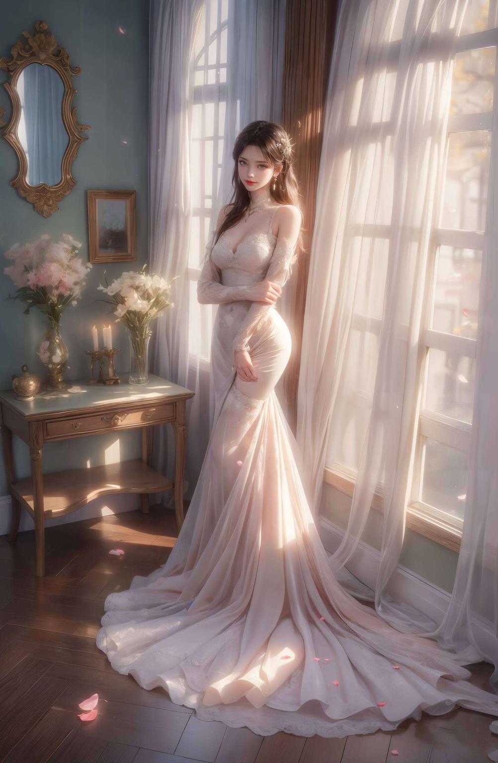 心动瞬间尽收眼底！萧炎薰儿合照