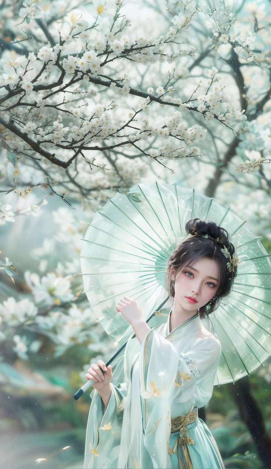 简直让人一见倾心让你的电脑桌面瞬间变身国漫风情画！