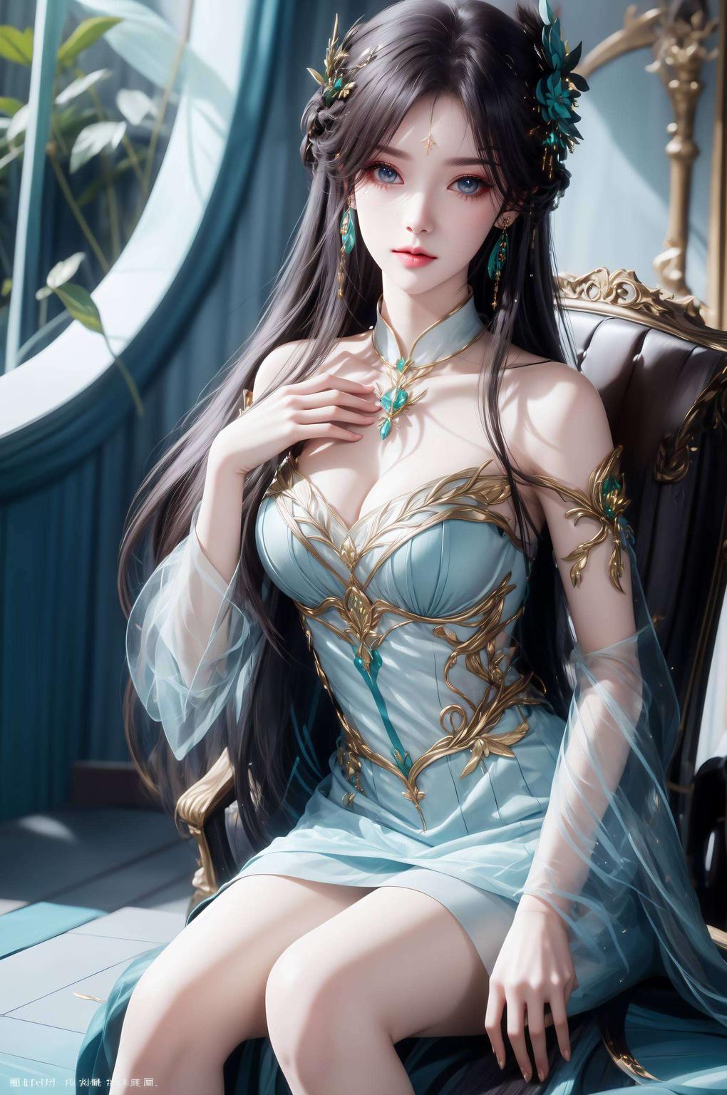 为你的电脑桌面添一抹静谧雅致萧薰儿壁纸集！高清清晰