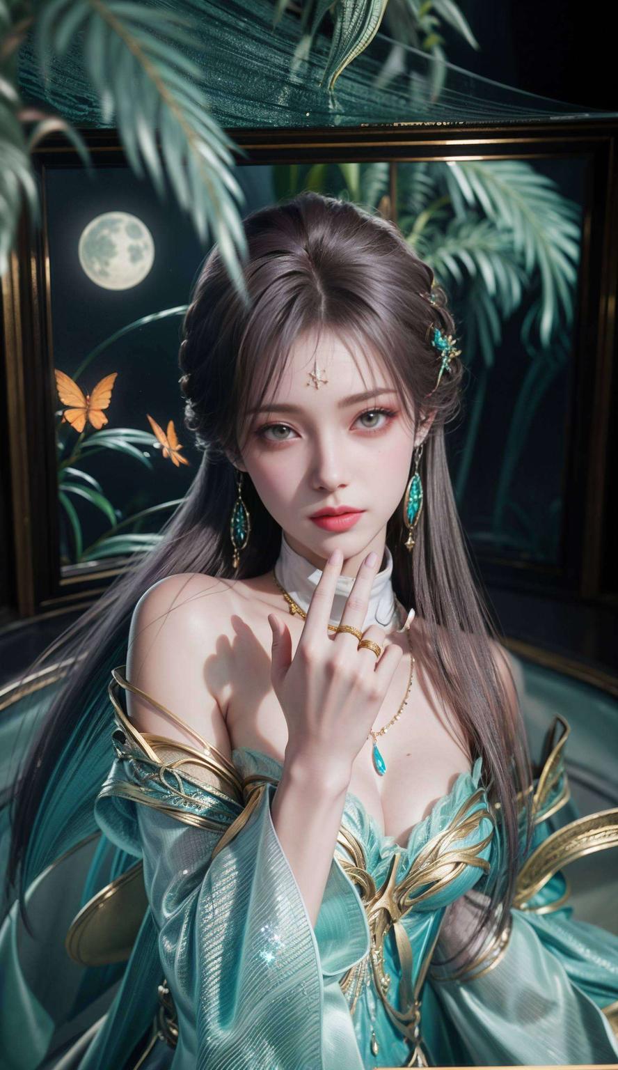 让你的电脑瞬间变身二次元战场！”热血沸腾的战斗场景