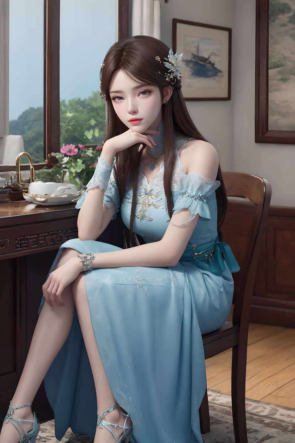 萧薰儿帅气壁纸高清下载即享