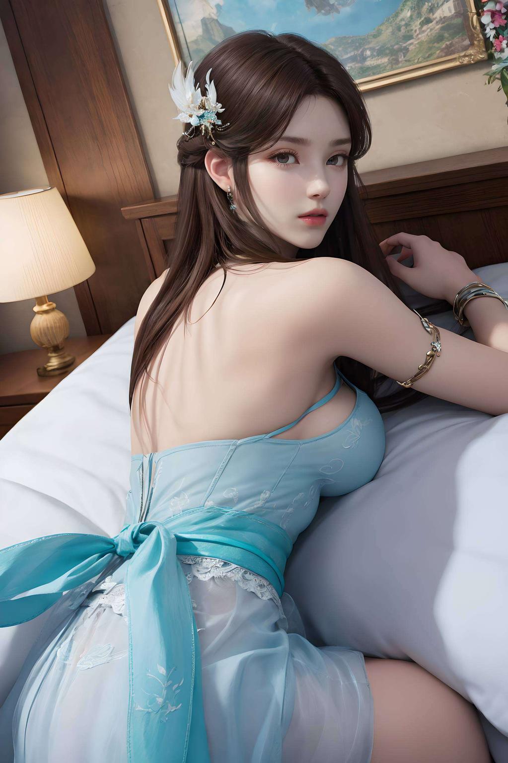 仿佛一抹清风拂过让你的手机壁纸也跟上潮流吧！