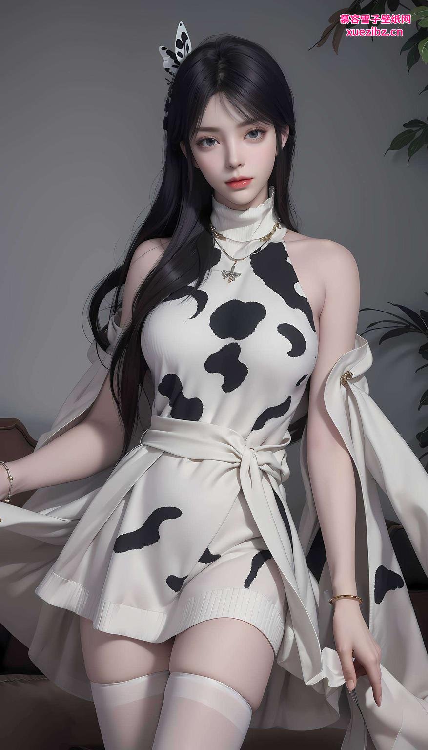 感受国漫之美静态精细