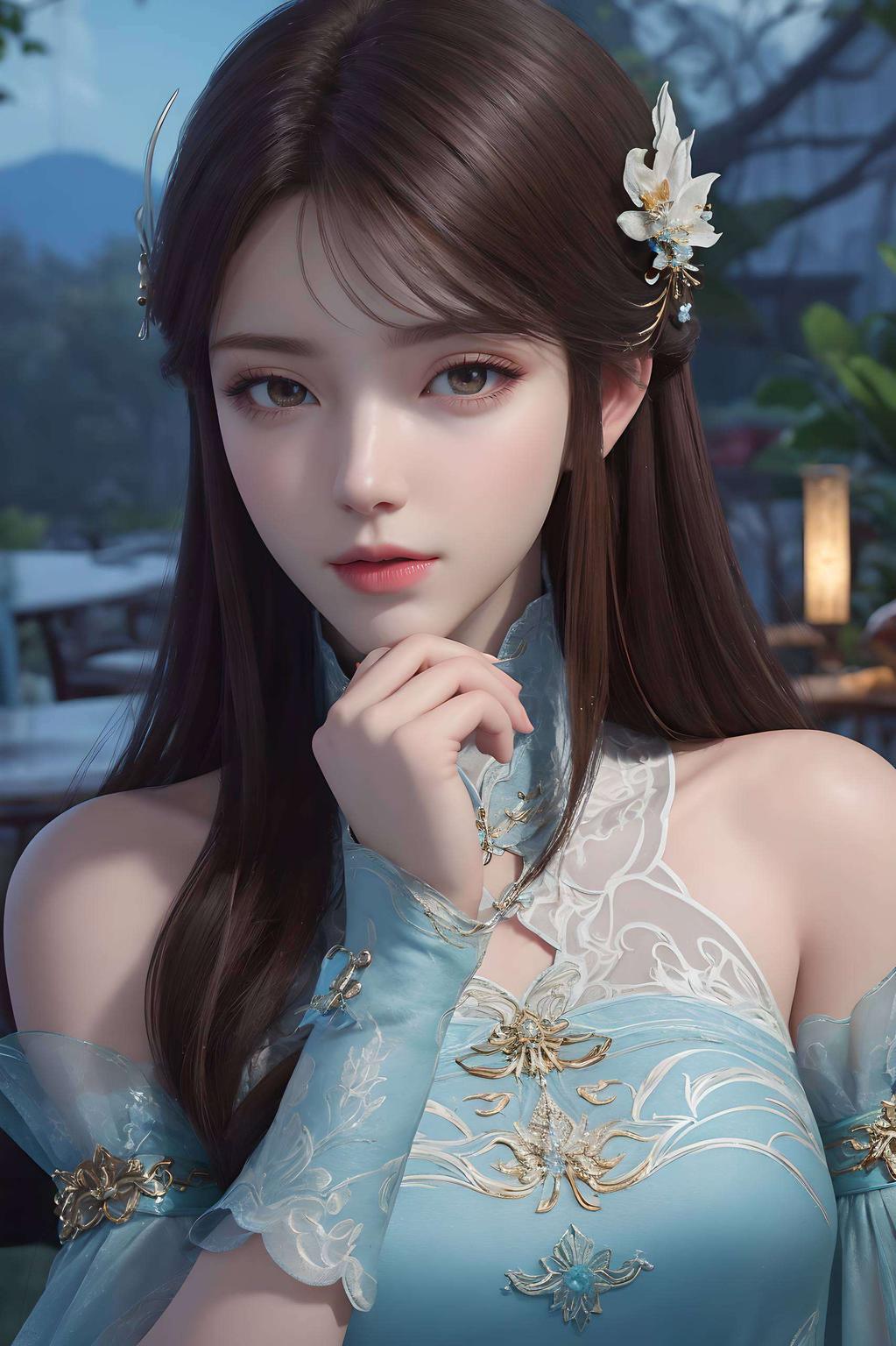 简直萌出血啊！”“看这组超萌的萧炎和薰儿小时候壁纸