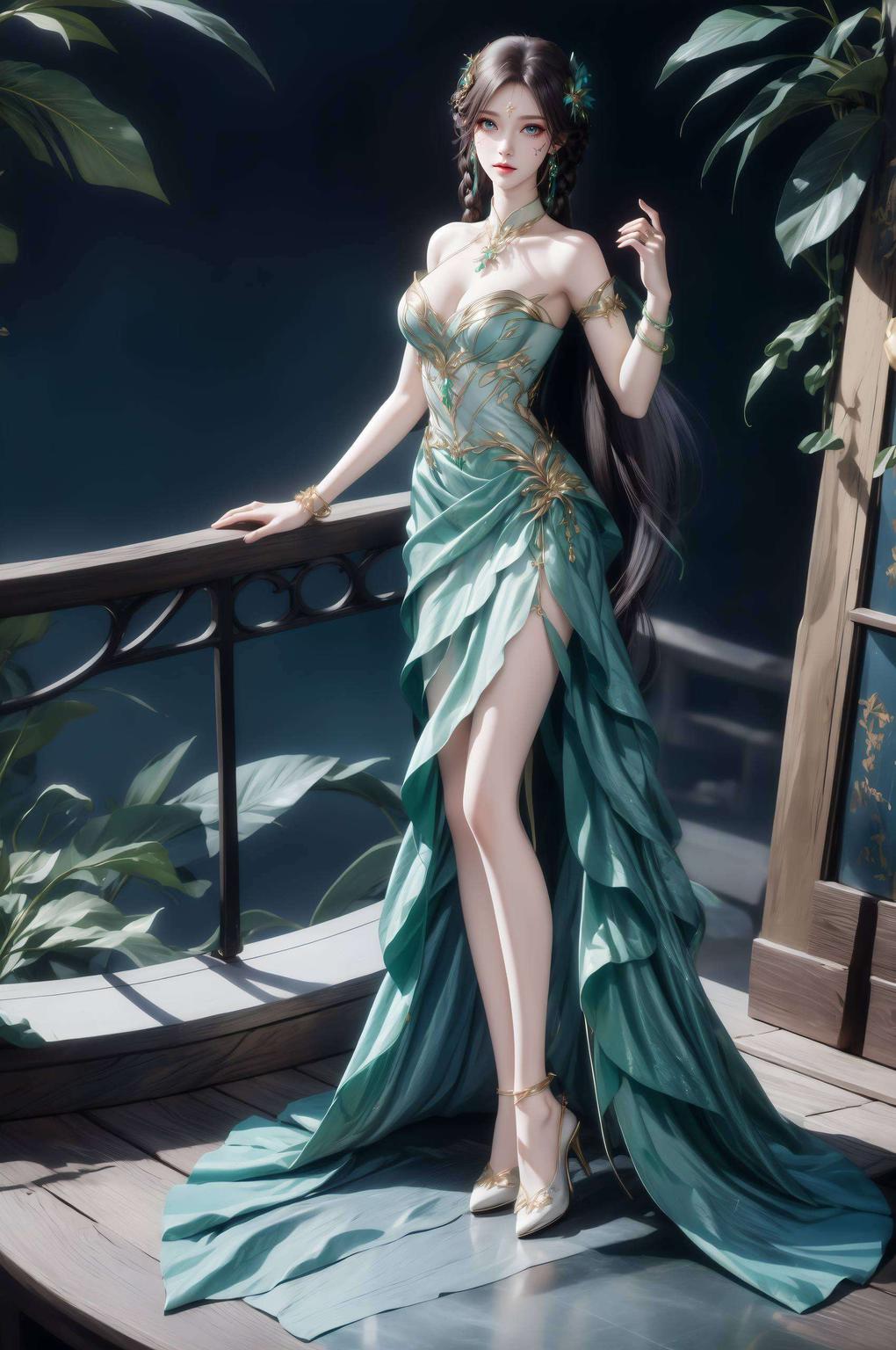 高清细腻古风韵味尽显