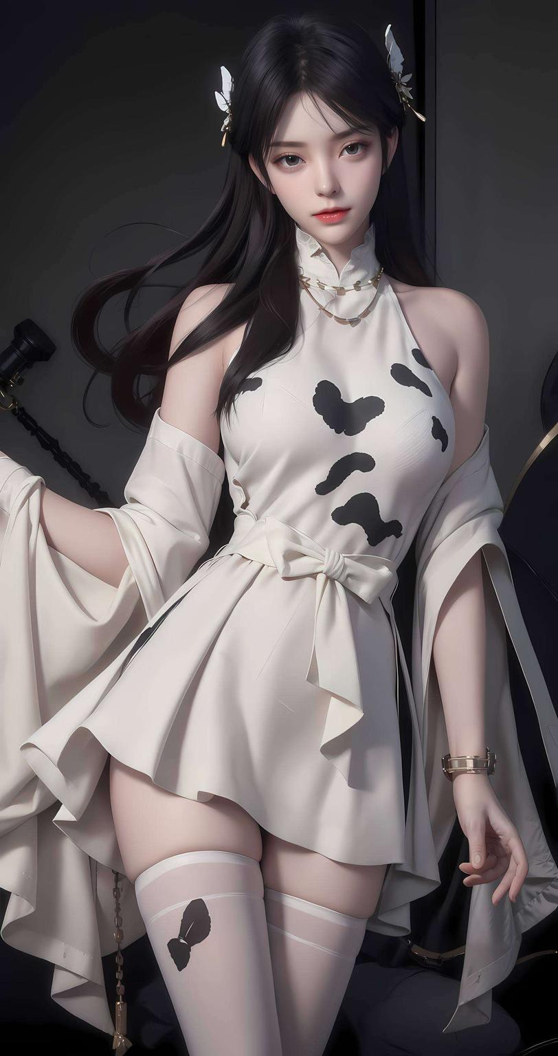 炫彩手机壁纸萧薰儿灵动眼神