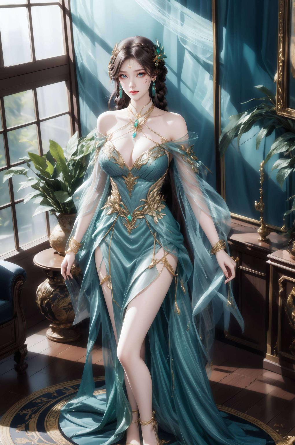 萧薰儿60帧4k超清壁纸每一帧都是视觉盛宴