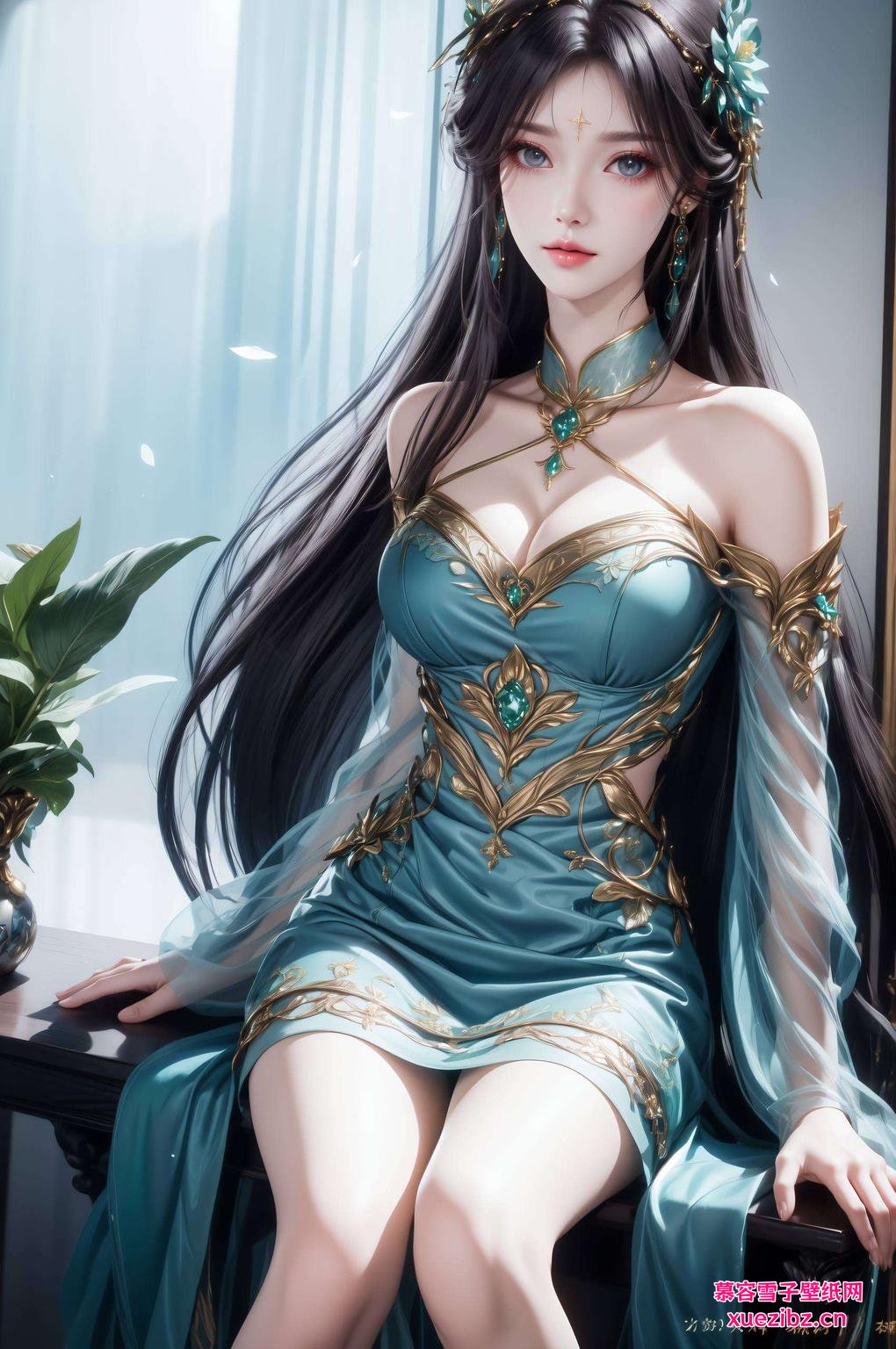 斗破苍穹迷们还能护眼哦！清新的画风