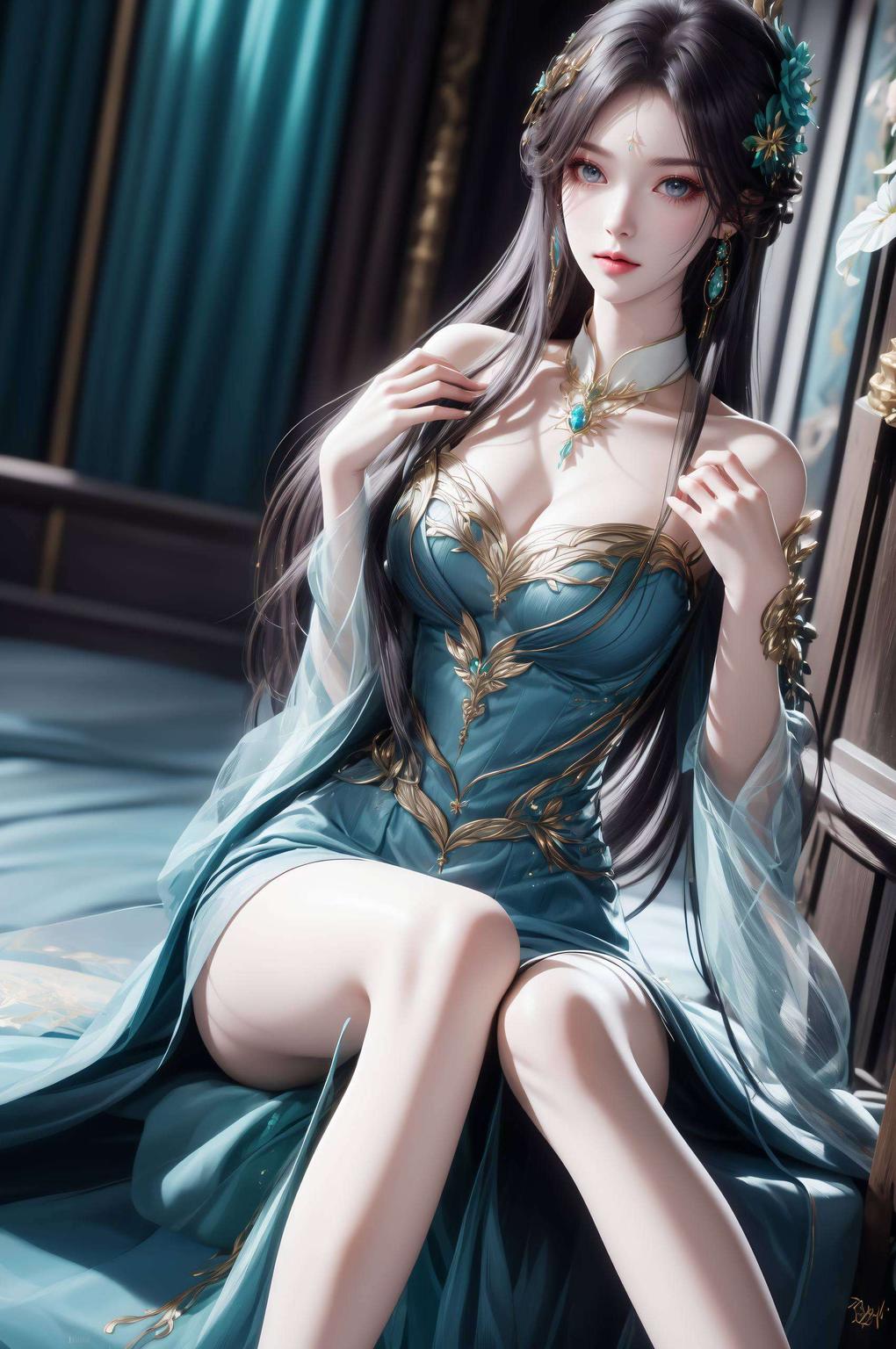 带你穿越次元壁！高清截图动漫迷们