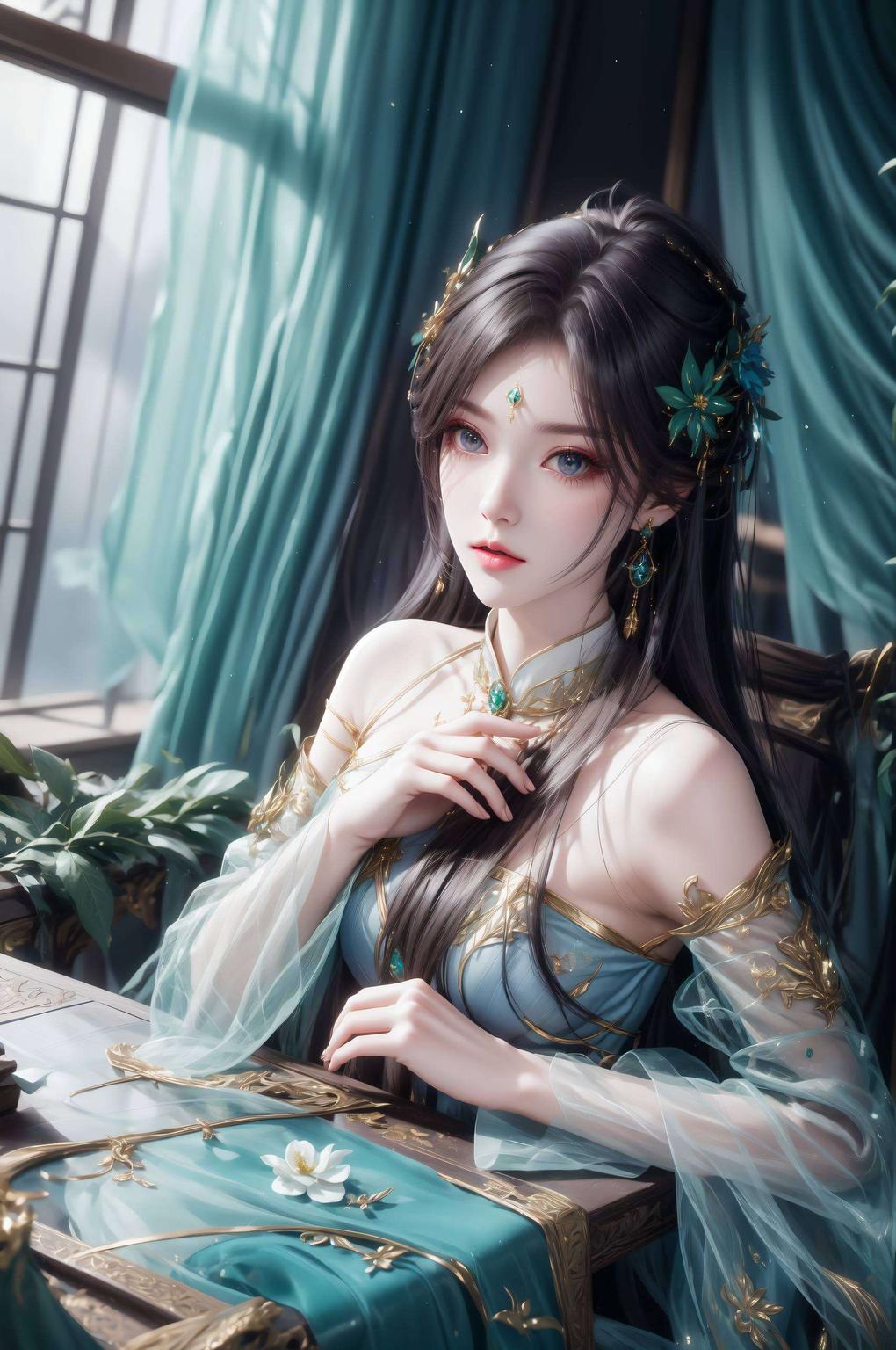 轻松享受视觉盛宴清新护眼