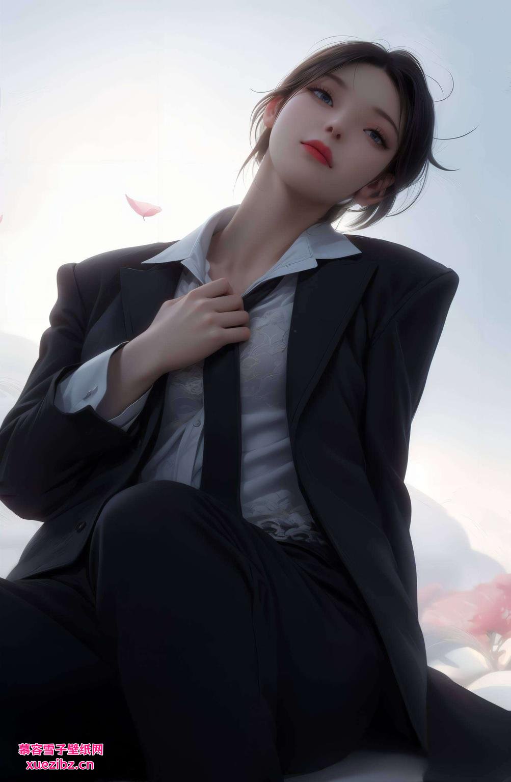 清新视野萧薰儿的美照