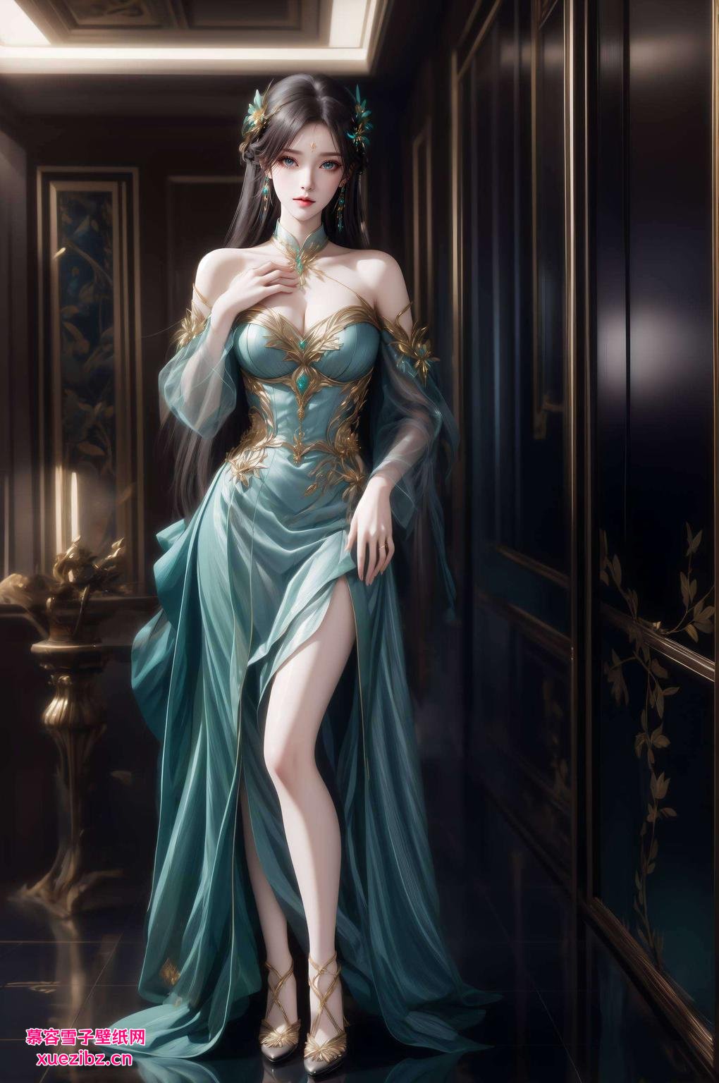 尽享视觉盛宴！高清画质为你的日常增添一抹静谧之美