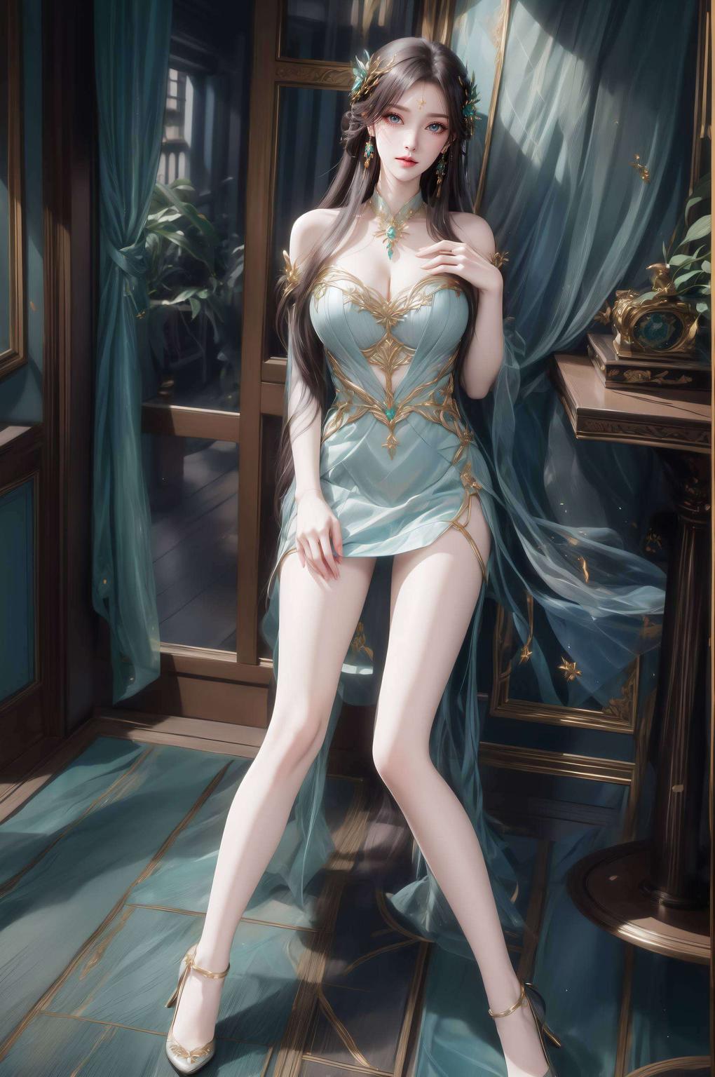 萧薰儿最新动态壁纸带你感受国漫女神的魅力