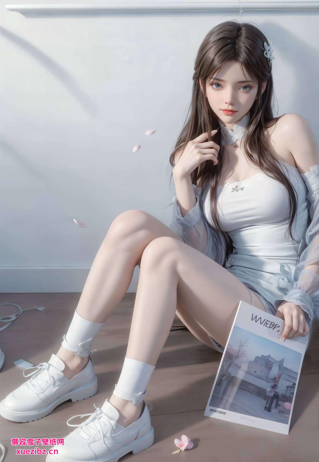 免费下载国漫女神萧薰儿