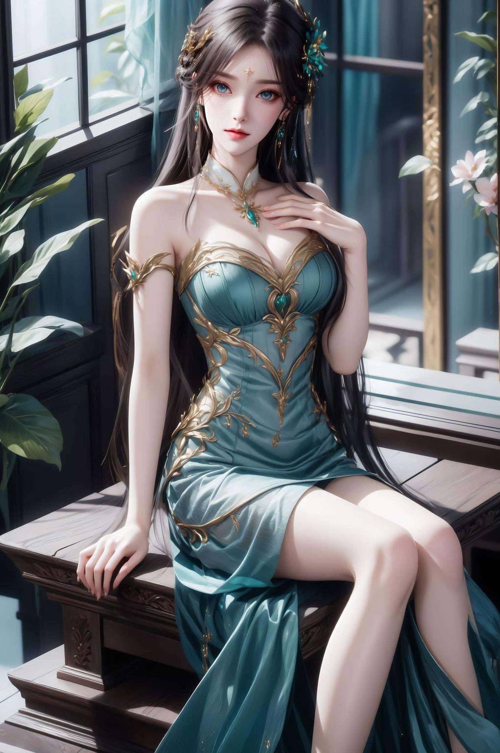 视觉享受每一刻清新雅致