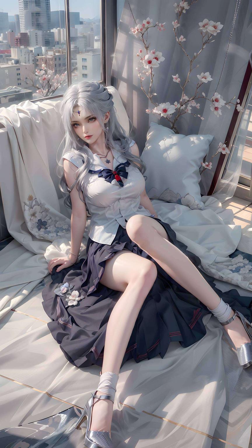 简直让人眼前一亮！高清画质动漫迷们！这款超还原的电脑壁纸