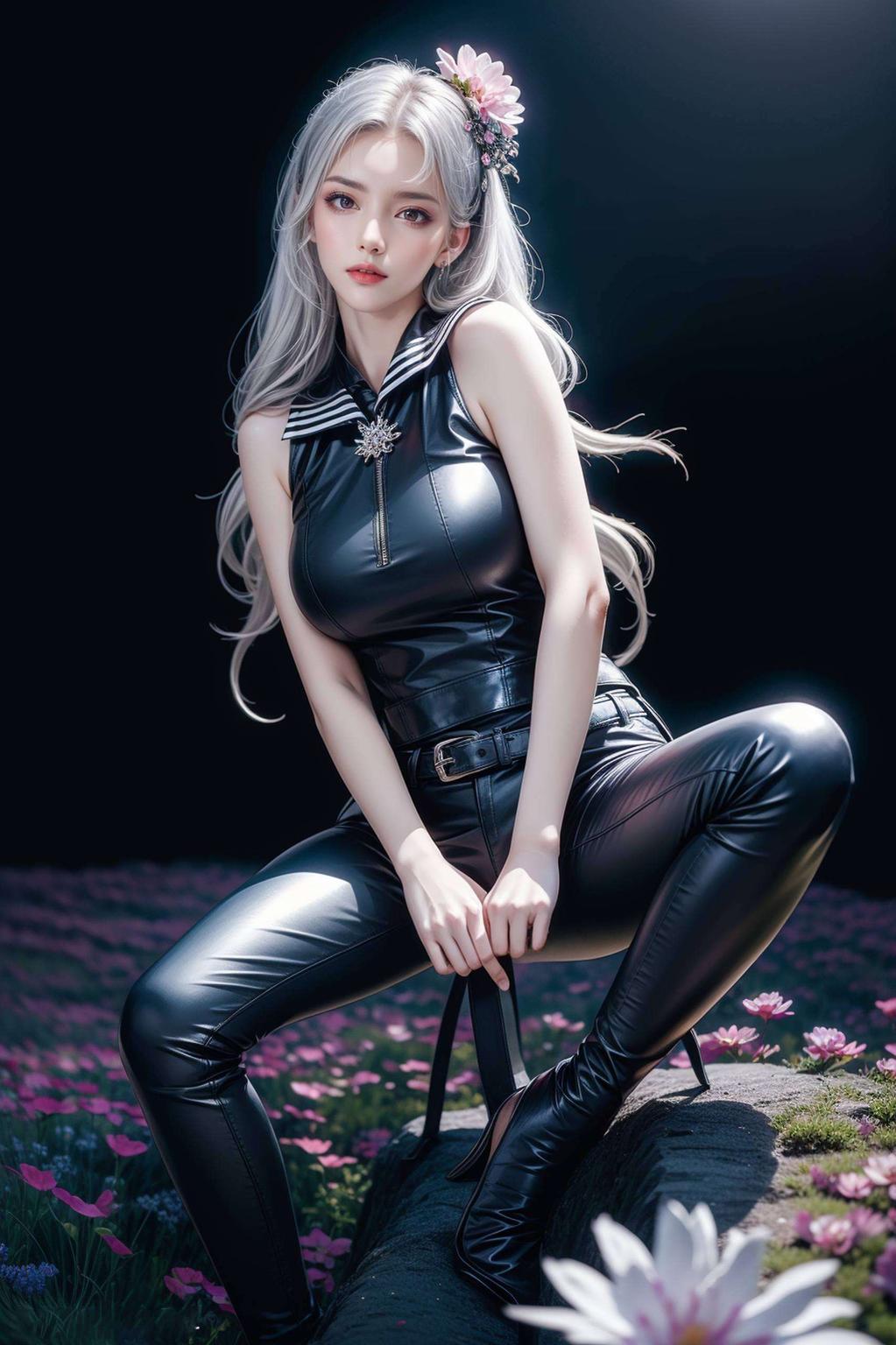 高清画质细腻到每一根发丝