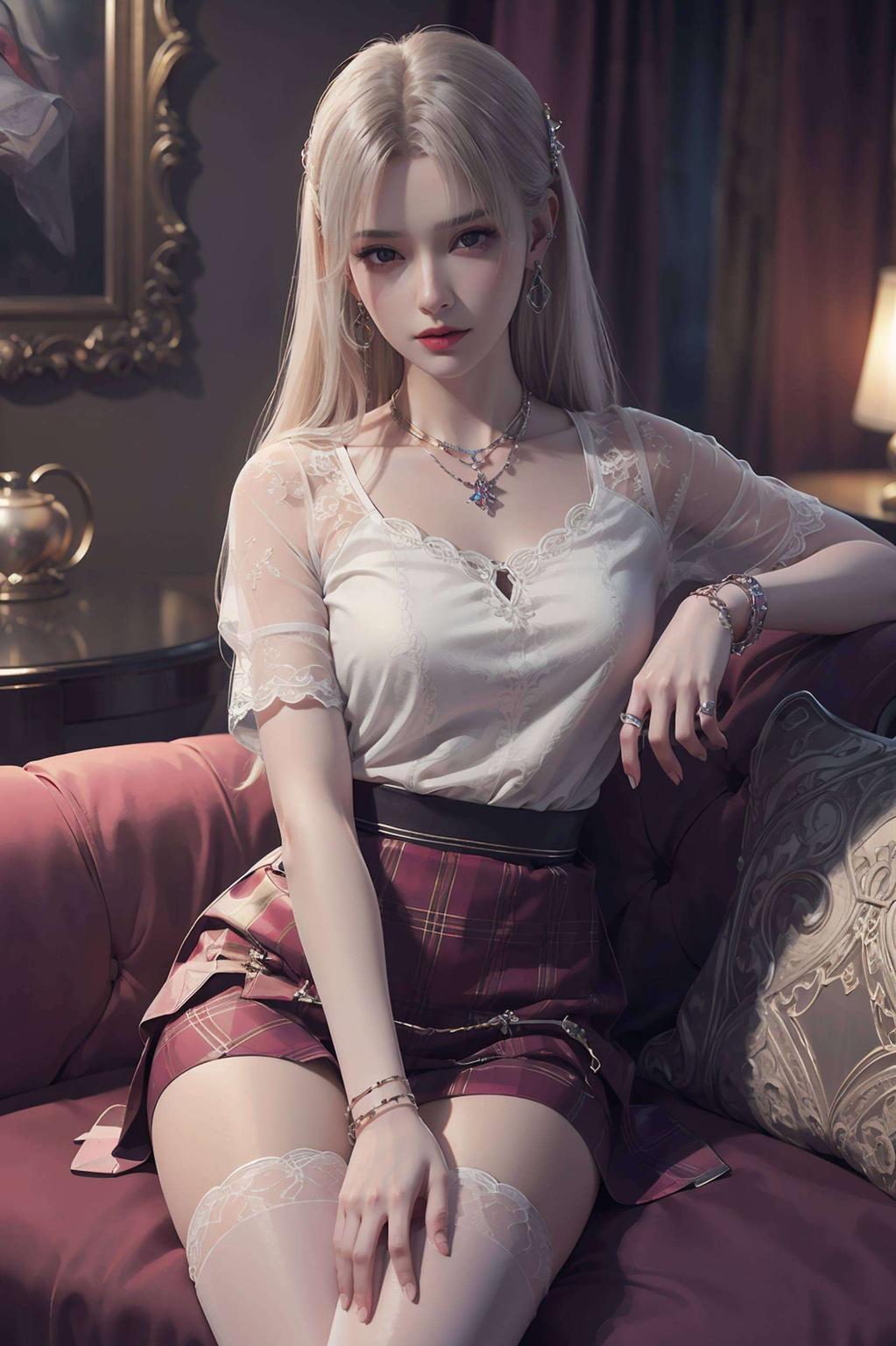 炫酷十足这款紫色游戏壁纸