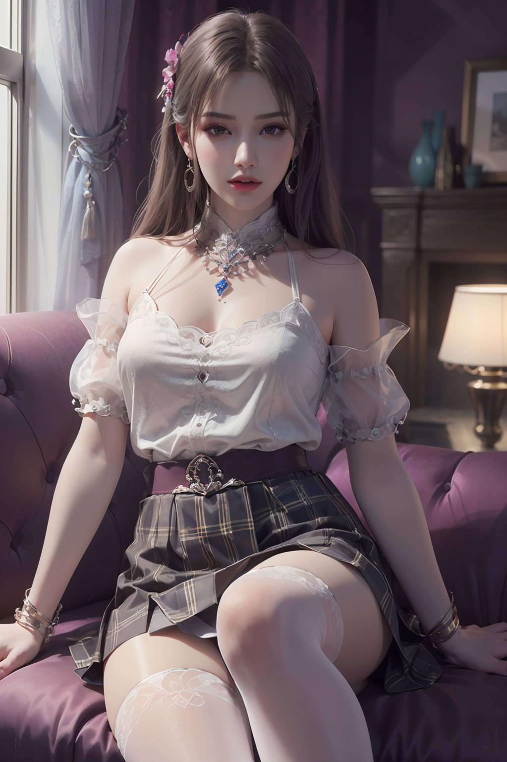 瞬间点亮桌面斗破苍穹迷们