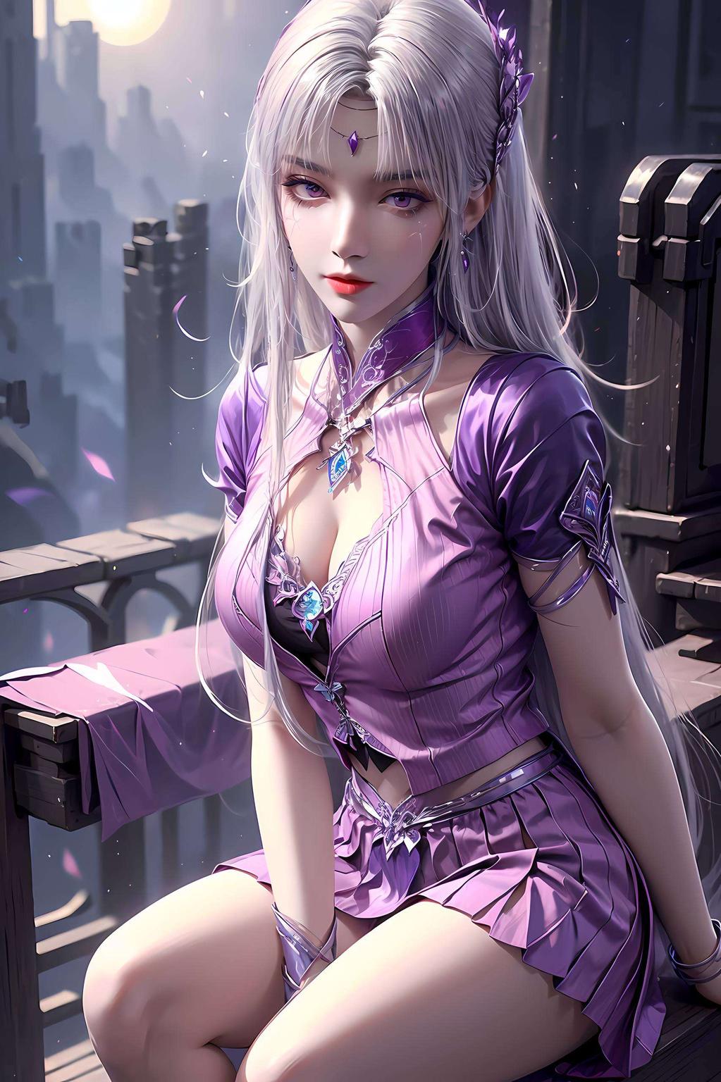 享受视觉盛宴！为你的电脑注入仙气