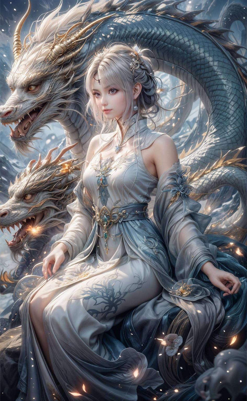 美得让人心动！画面中高清画质