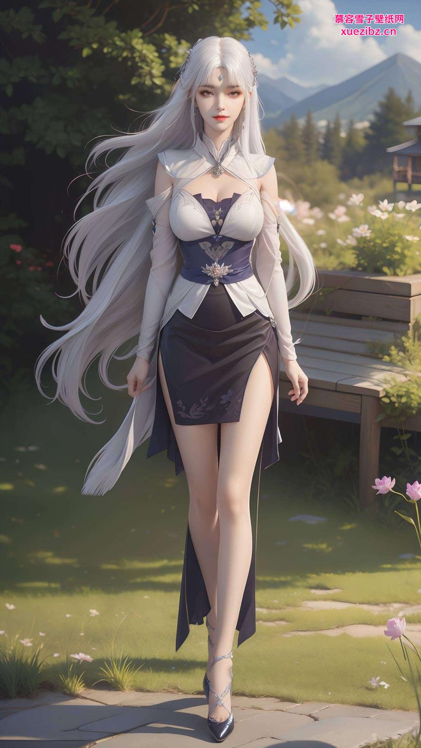 感受别样的情感交融美杜莎的冷艳与小医仙的温婉