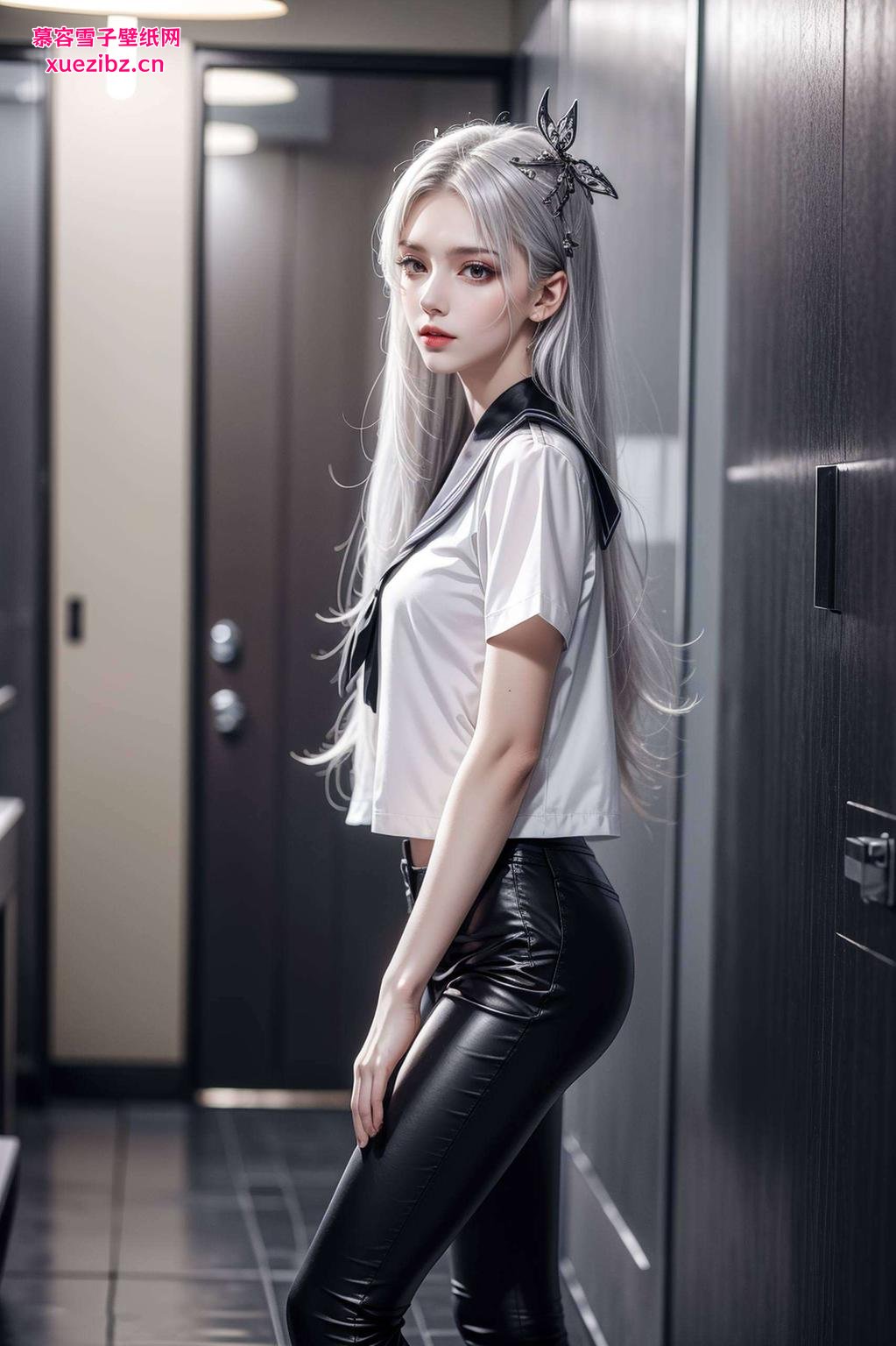 医仙之美指尖流转间尽显神秘魅力