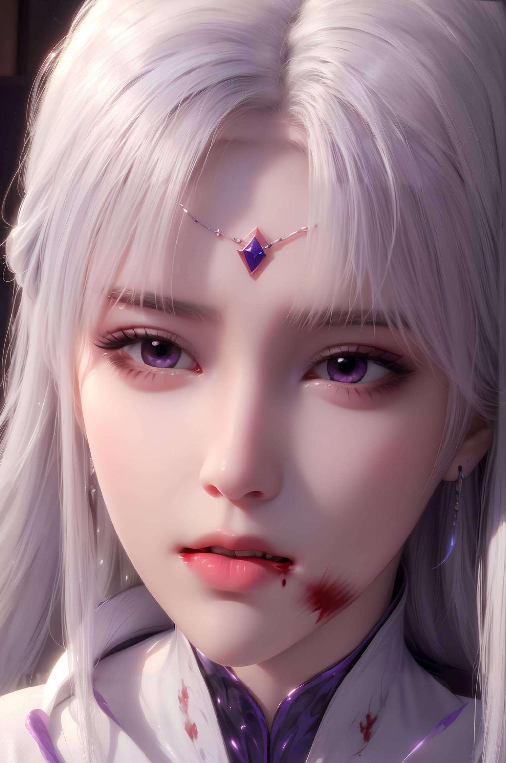 小医仙穿上神秘黑袍为苹果桌面注入魔法魅力！