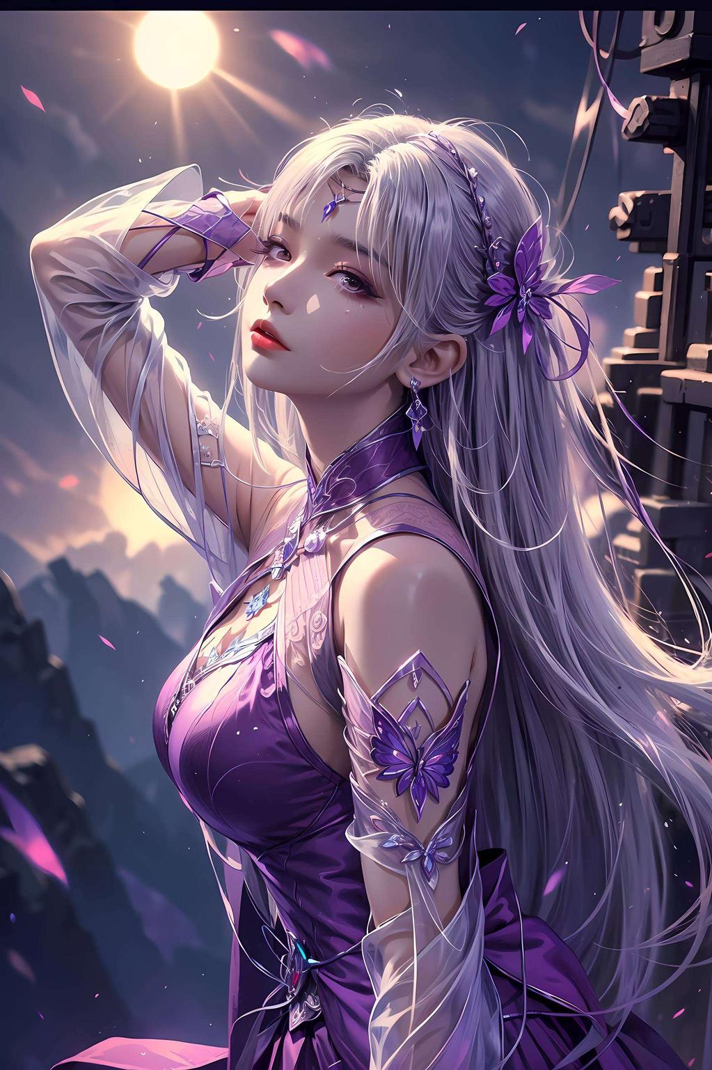 细节满分高清画质