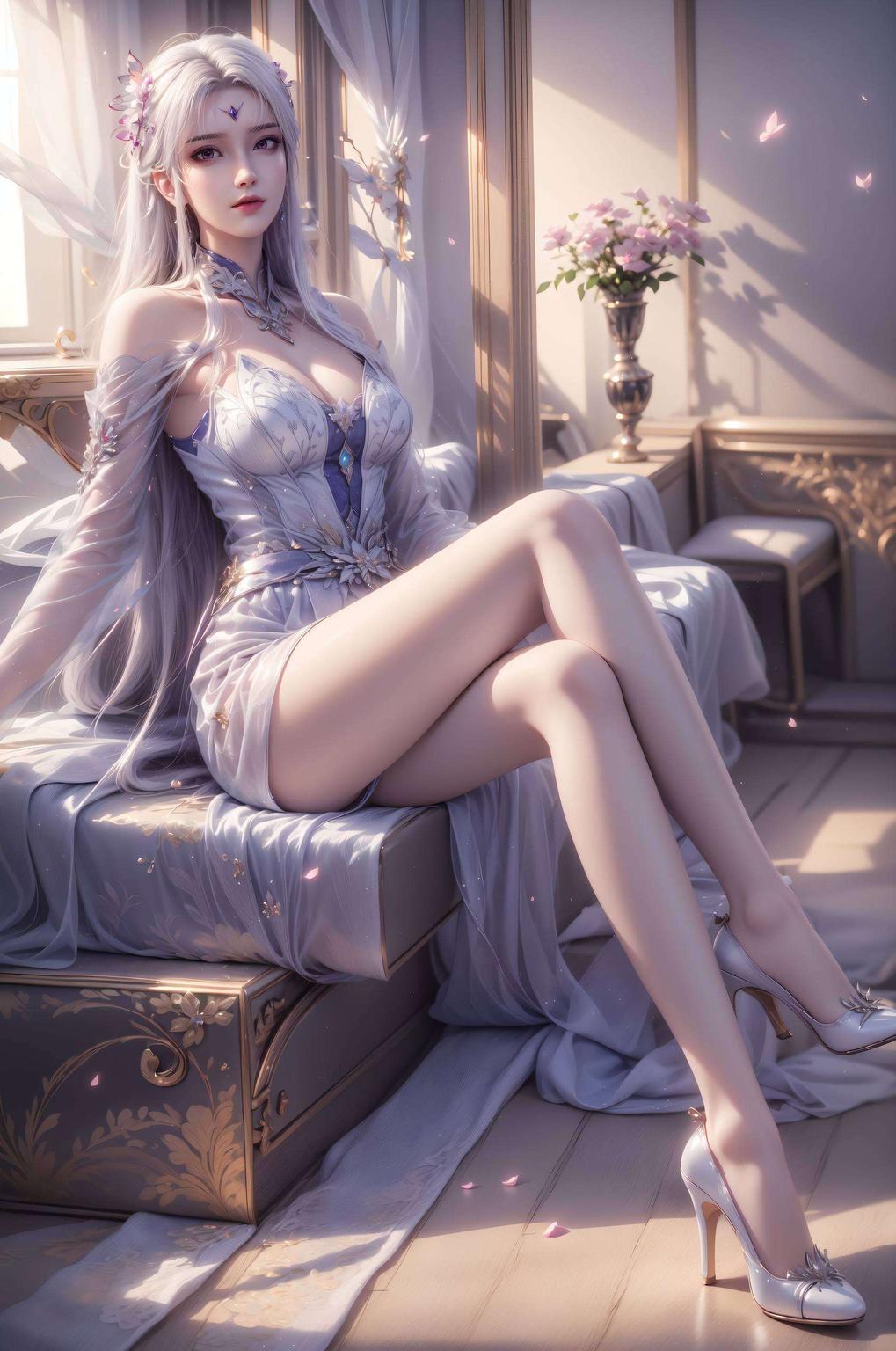 美得让人心动李沁小医仙高清壁纸