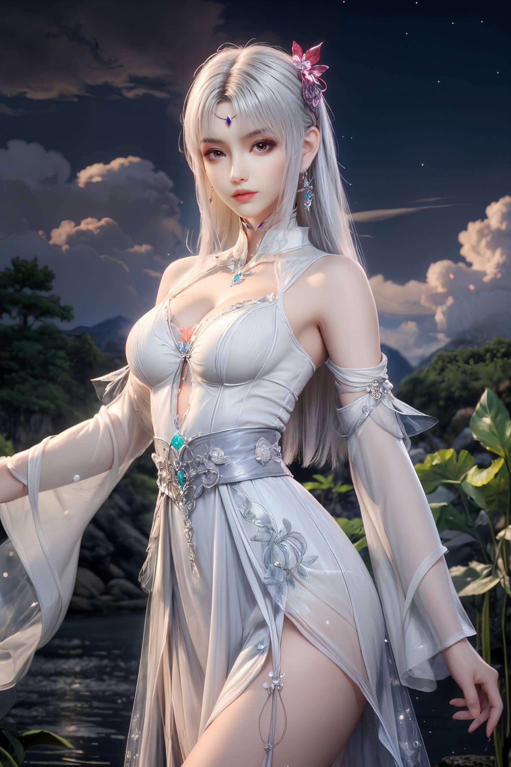 守护你的电脑桌面清新壁纸亮相！1920x1080分辨率