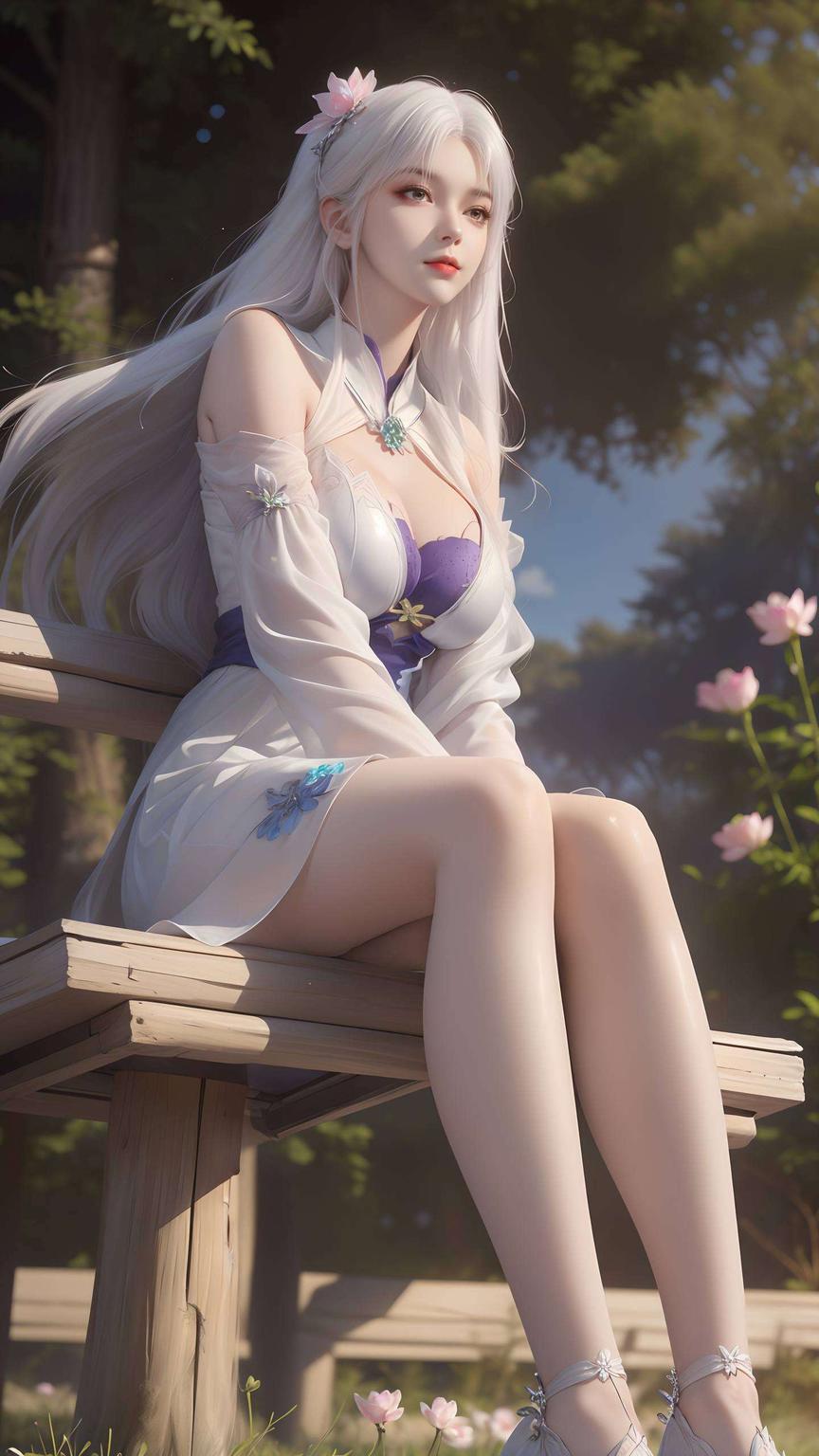 瞬间点亮你的电脑桌面！哪一集最好看？当然是她施展神医术那一刻