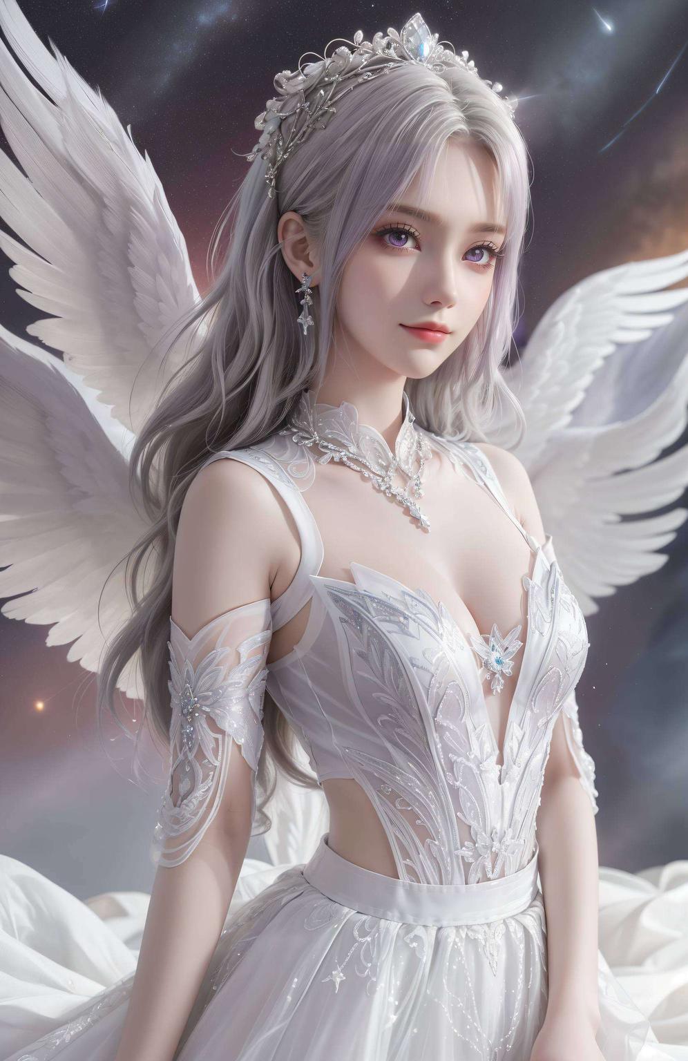 小医仙咬手指超萌壁纸清晰像素