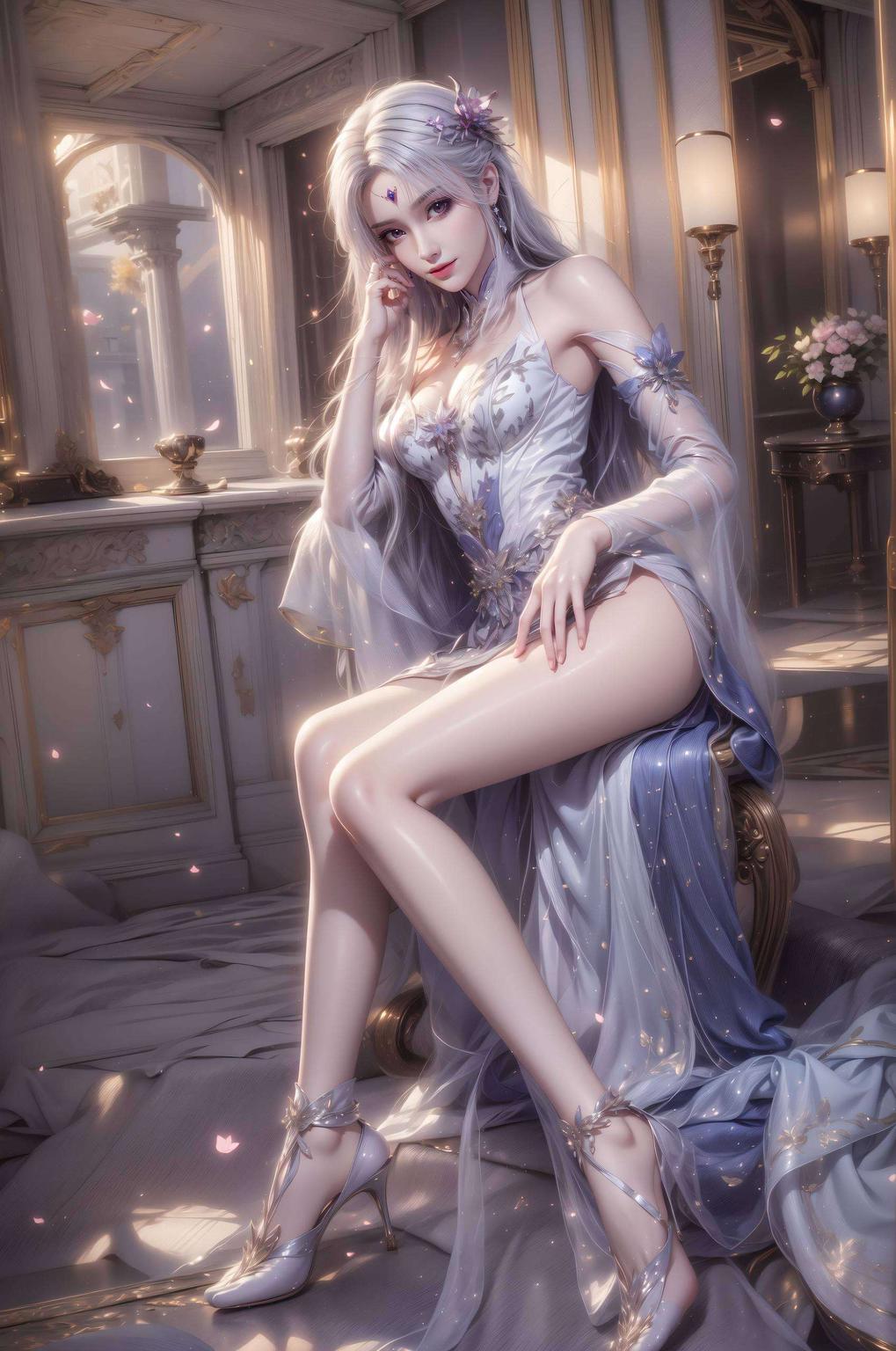 每张都是视觉盛宴！高清护眼