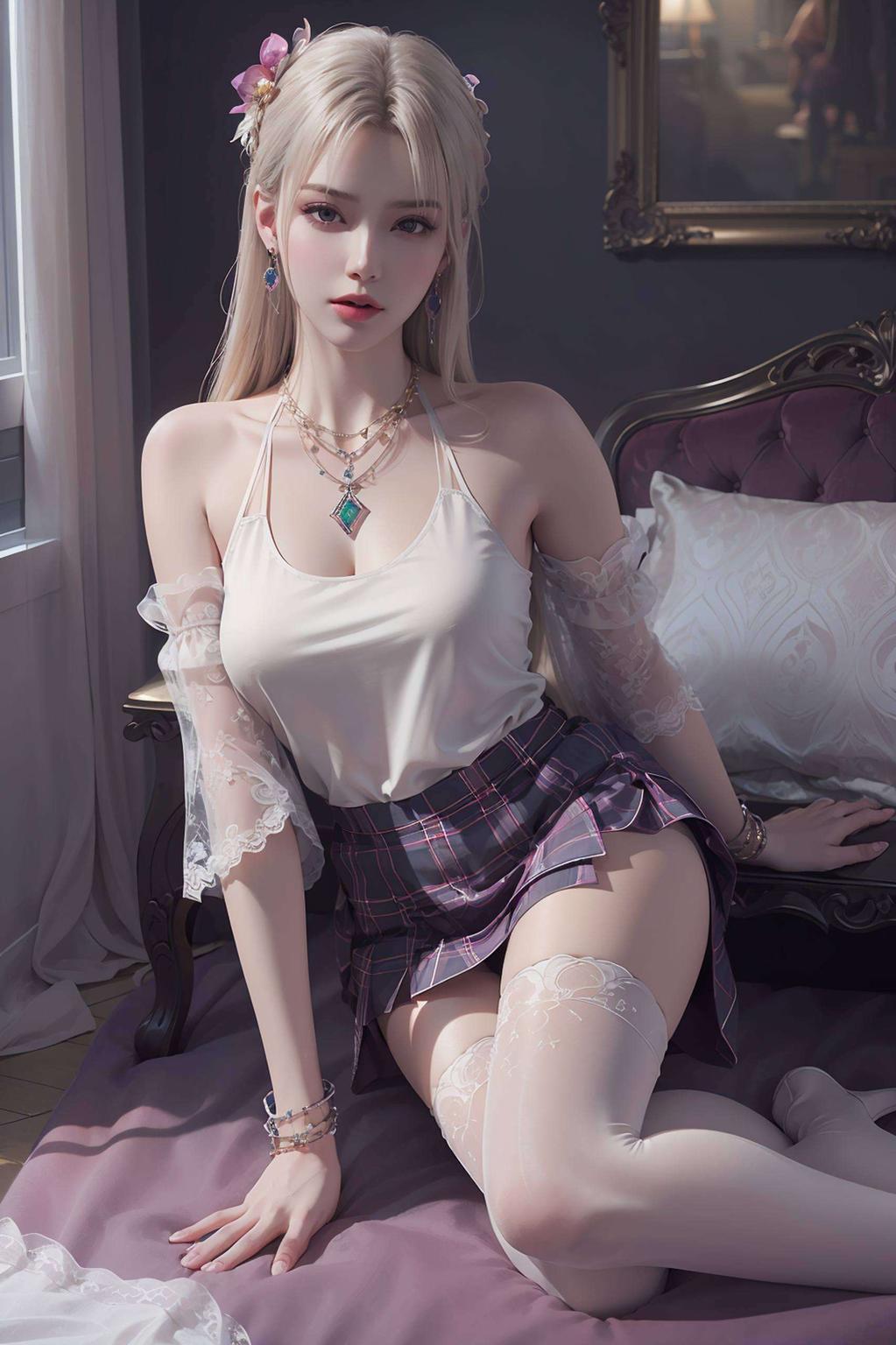 细腻画质解毒疗愈