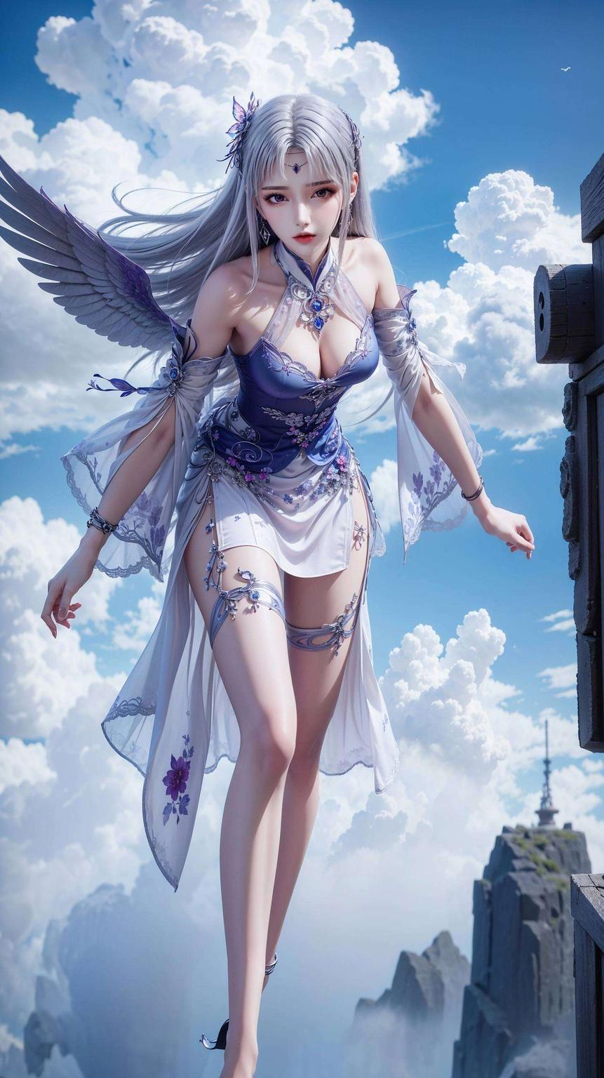 每一帧都是治愈心灵的良药小医仙的魅力瞬间！高清1920x1080