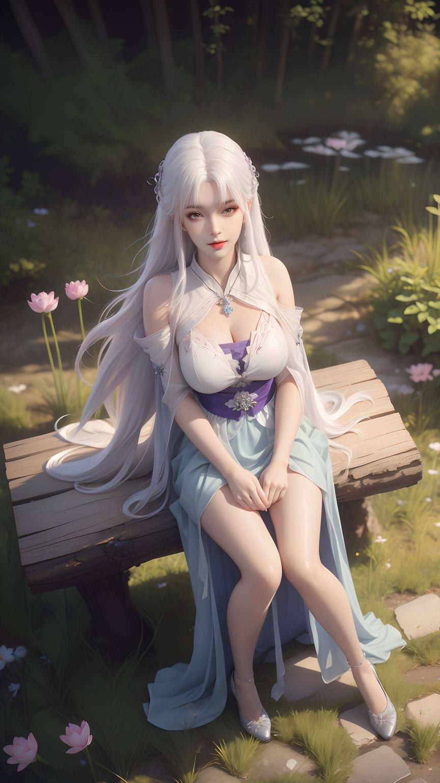 小医仙翩翩起舞动态壁纸女生专用