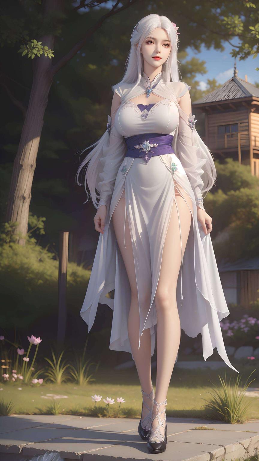 小医仙神秘面纱揭医者仁心