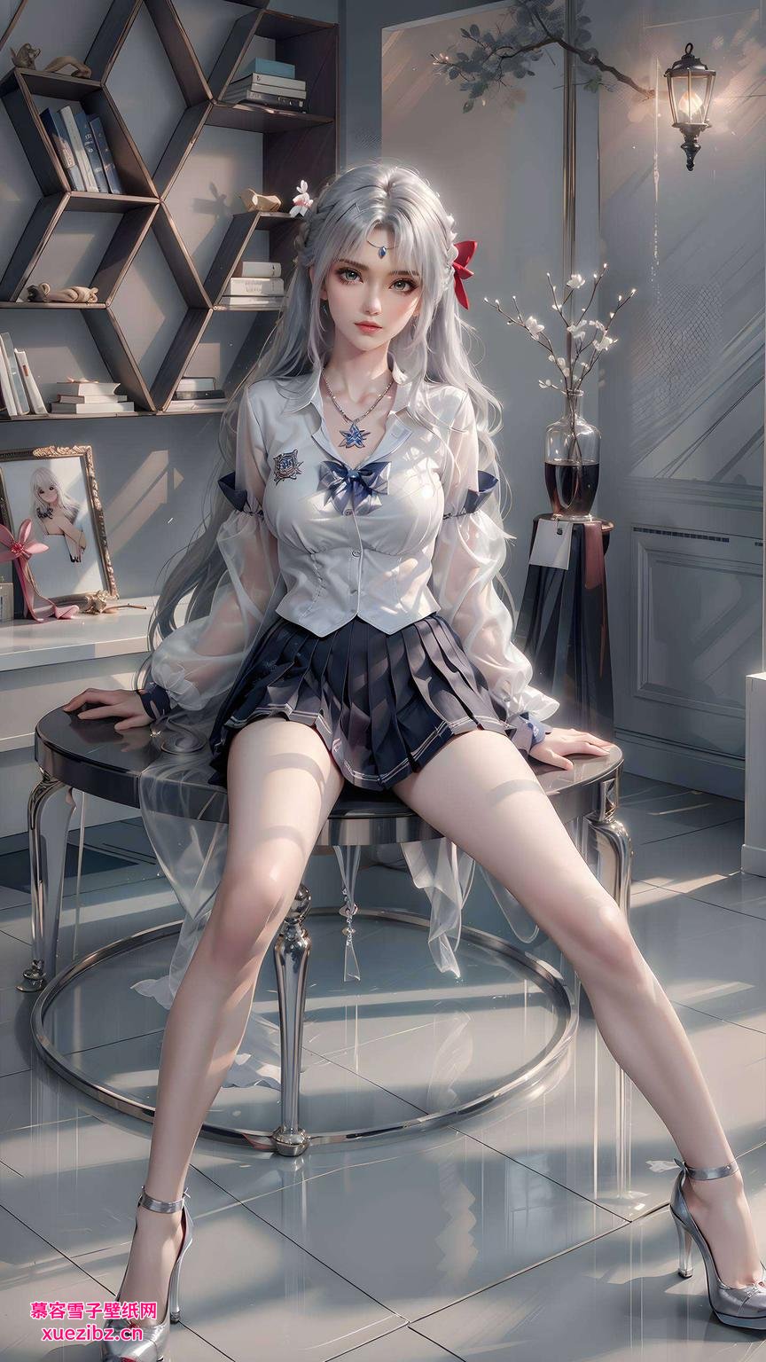 带你领略医仙风采这组超清小医仙动漫壁纸