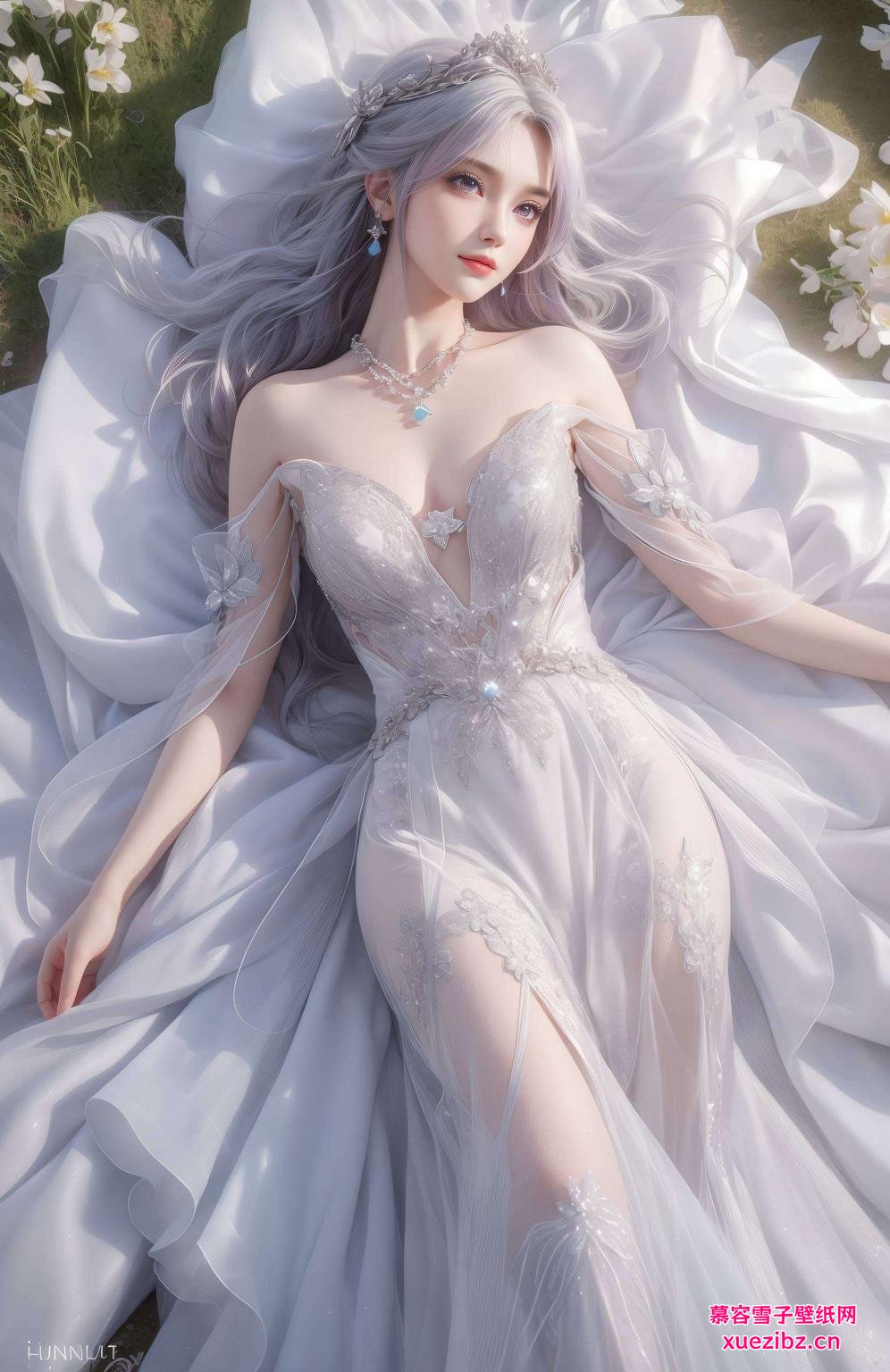 眼神温柔如水护眼又养心