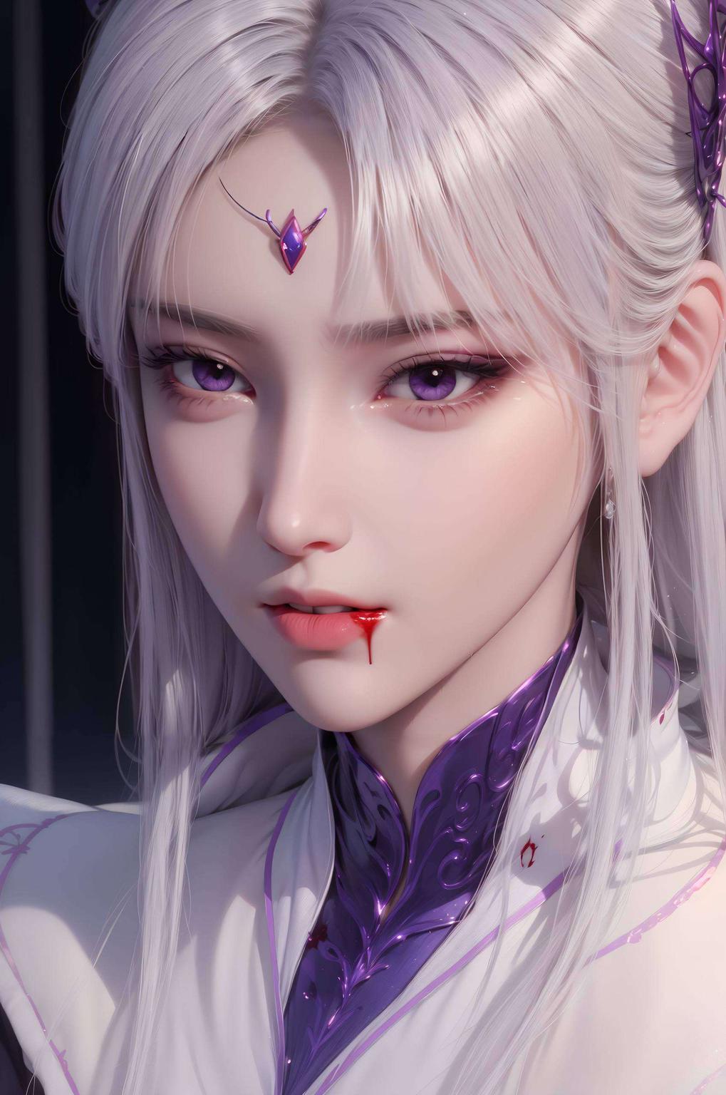 仿佛带你进入一个神秘仙境！