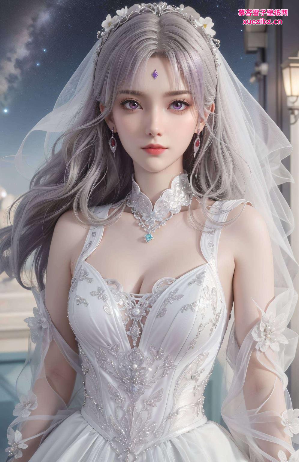 小医仙高清壁纸来啦！看这细腻的笔触仿佛能闻到药草香