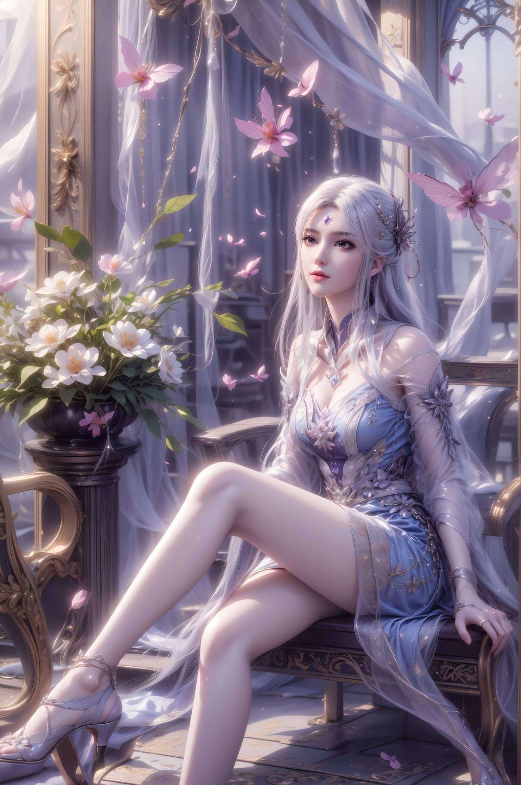 让你的手机瞬间变身国漫风情馆！