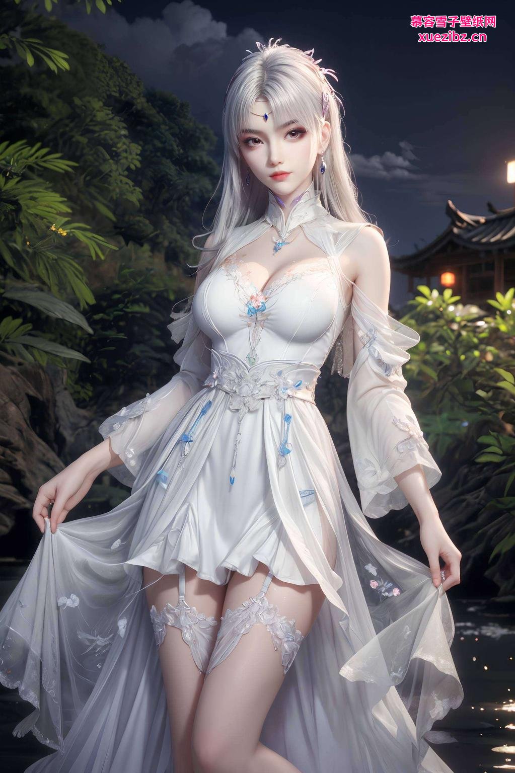 仿佛她就要从屏幕中跃出小医仙的形象栩栩如生